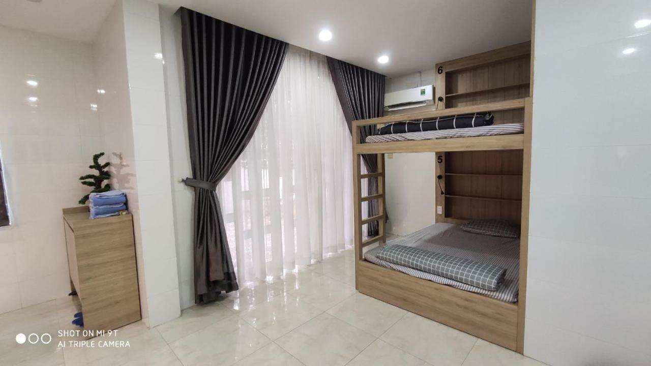 Max Hostel Кан То Екстериор снимка