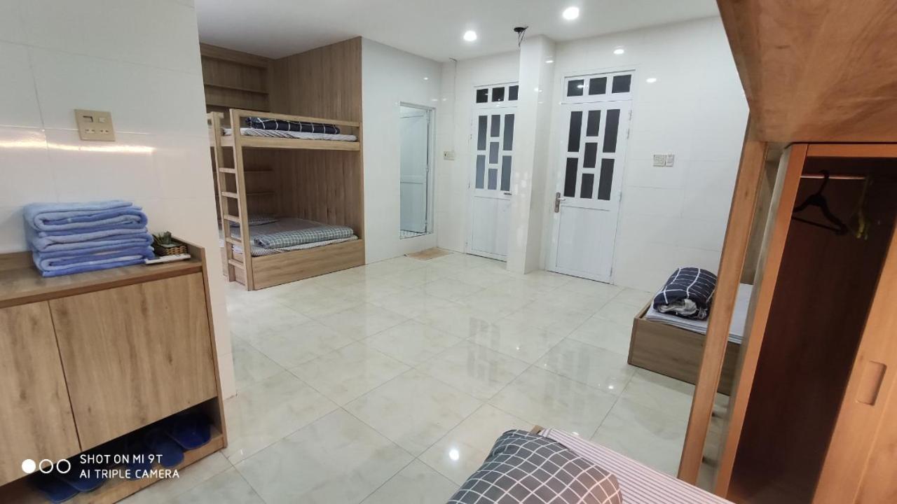Max Hostel Кан То Екстериор снимка