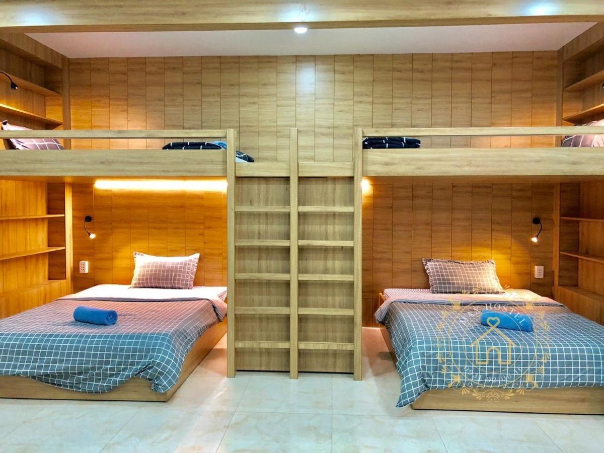 Max Hostel Кан То Екстериор снимка