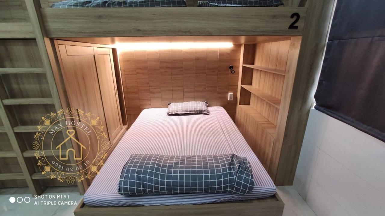 Max Hostel Кан То Екстериор снимка