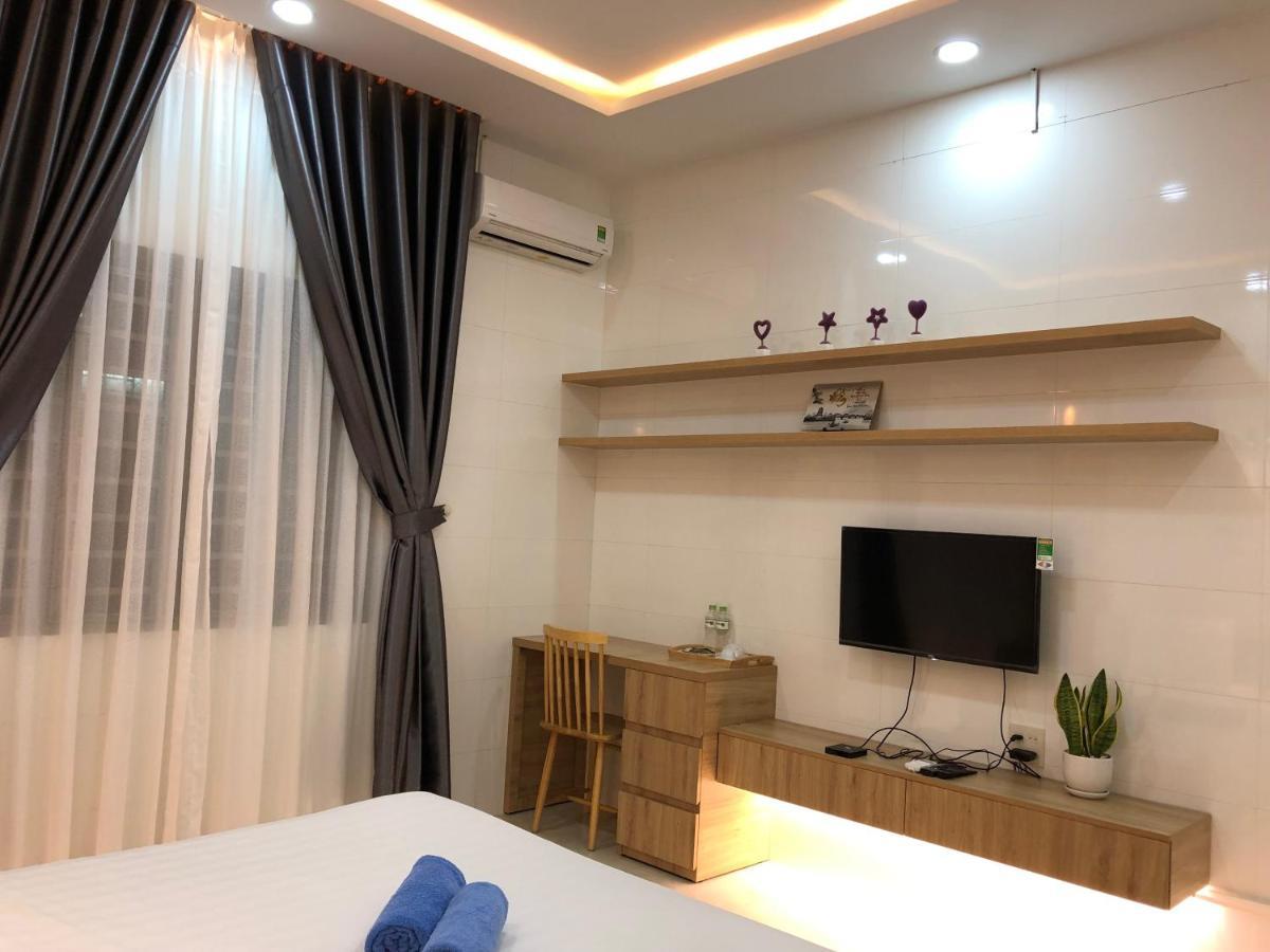 Max Hostel Кан То Екстериор снимка