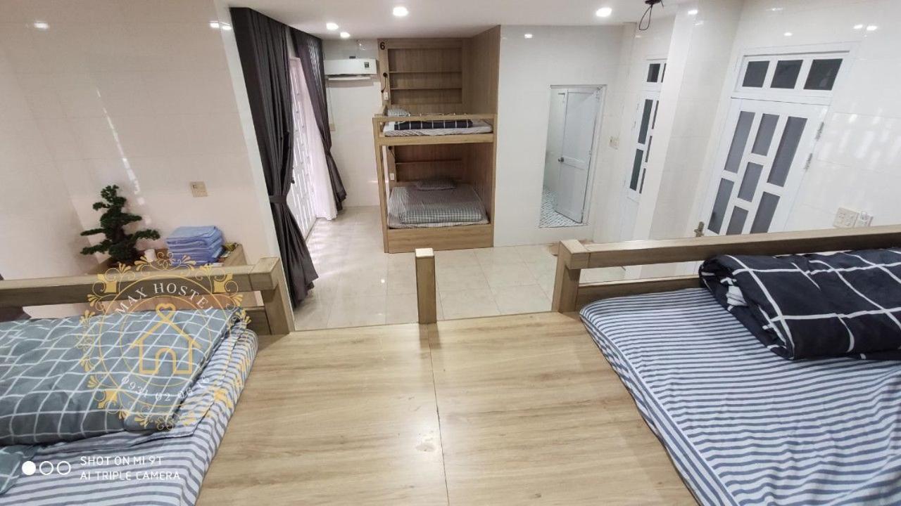 Max Hostel Кан То Екстериор снимка