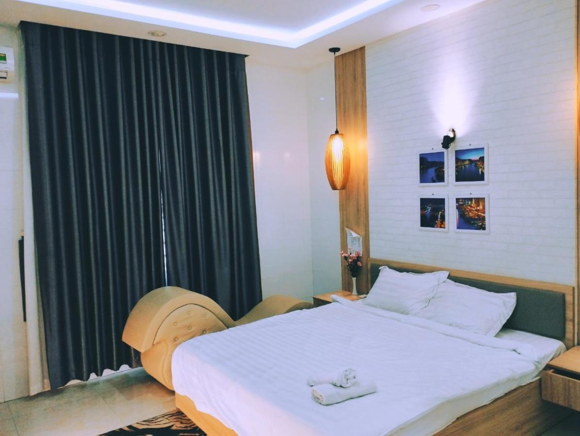 Max Hostel Кан То Екстериор снимка