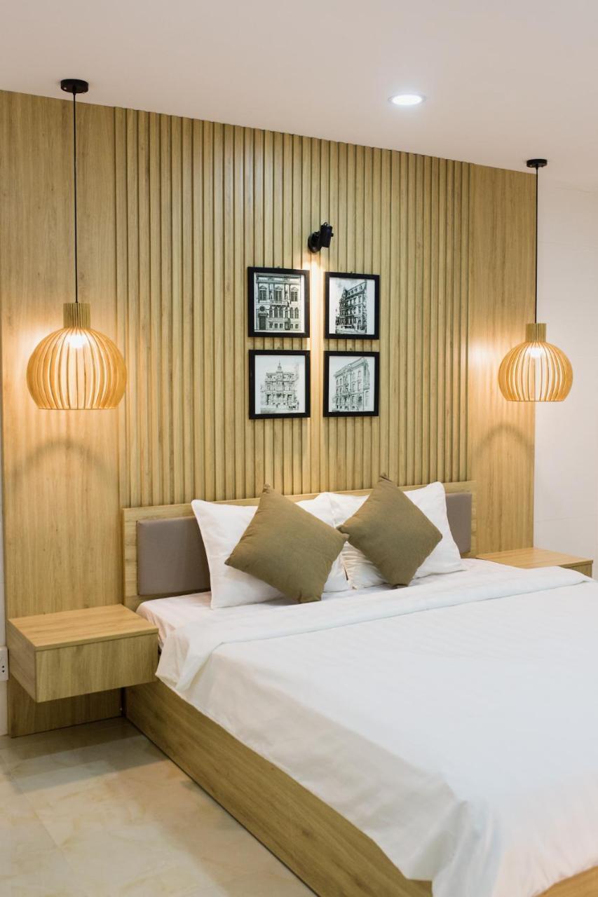 Max Hostel Кан То Екстериор снимка