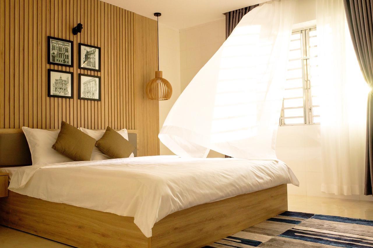 Max Hostel Кан То Екстериор снимка