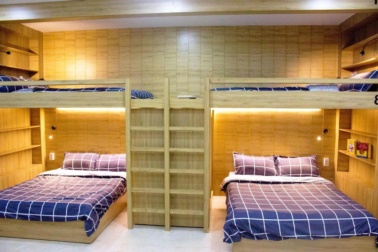 Max Hostel Кан То Екстериор снимка