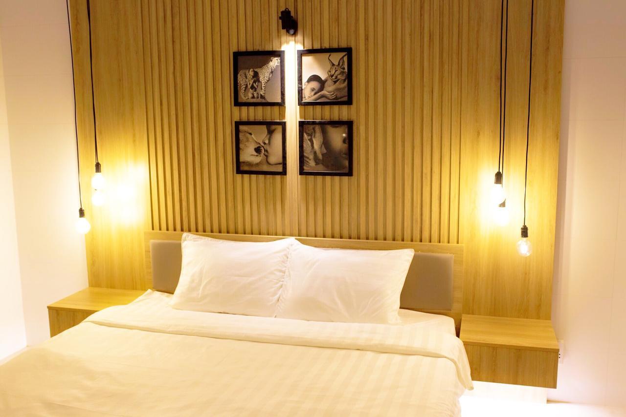 Max Hostel Кан То Екстериор снимка