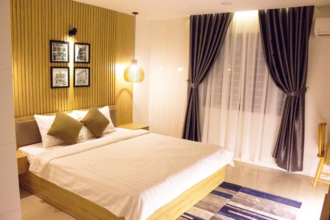 Max Hostel Кан То Екстериор снимка