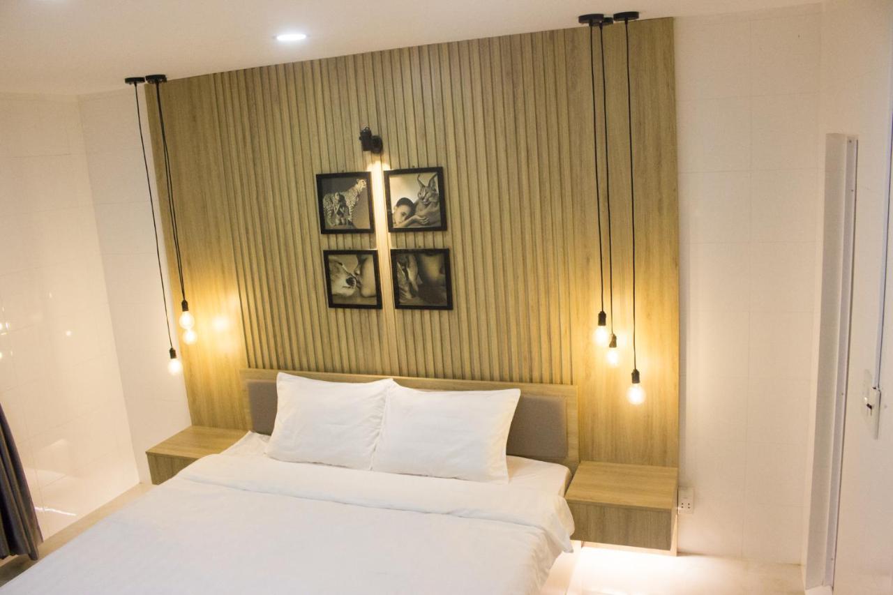 Max Hostel Кан То Екстериор снимка