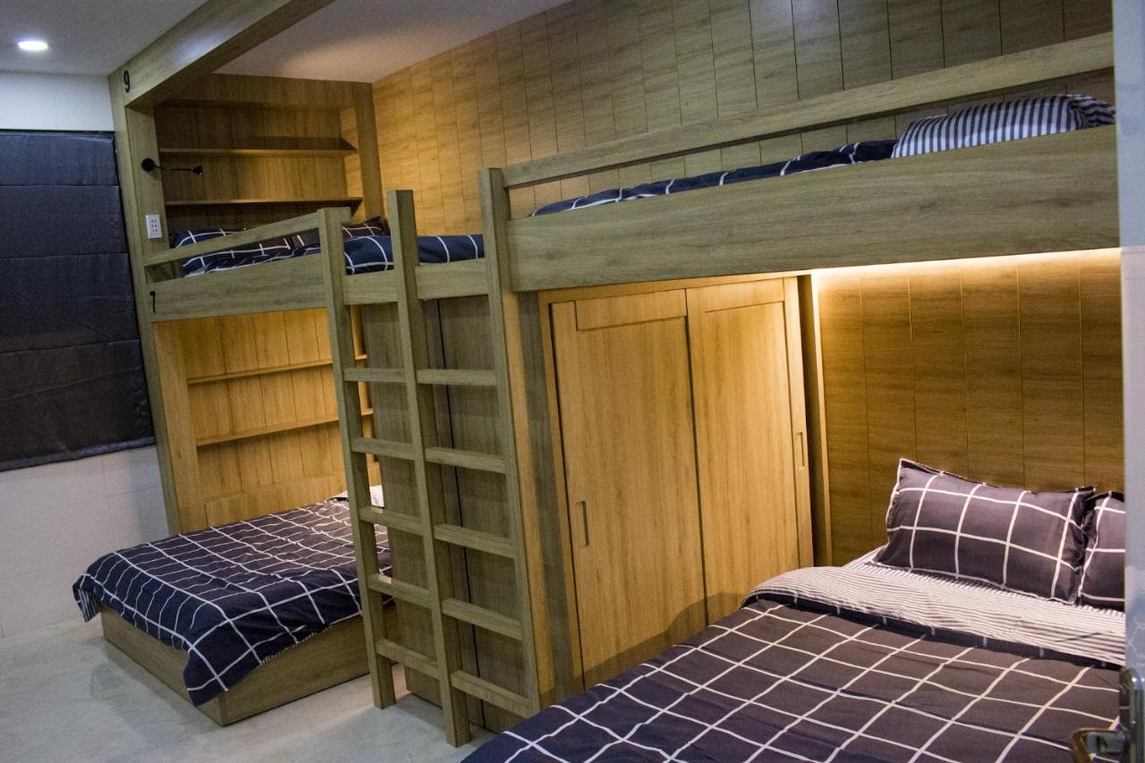 Max Hostel Кан То Екстериор снимка