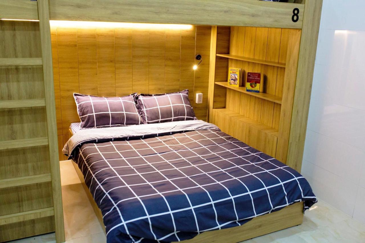 Max Hostel Кан То Екстериор снимка
