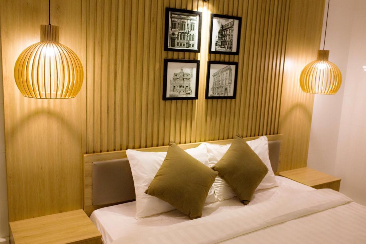 Max Hostel Кан То Екстериор снимка