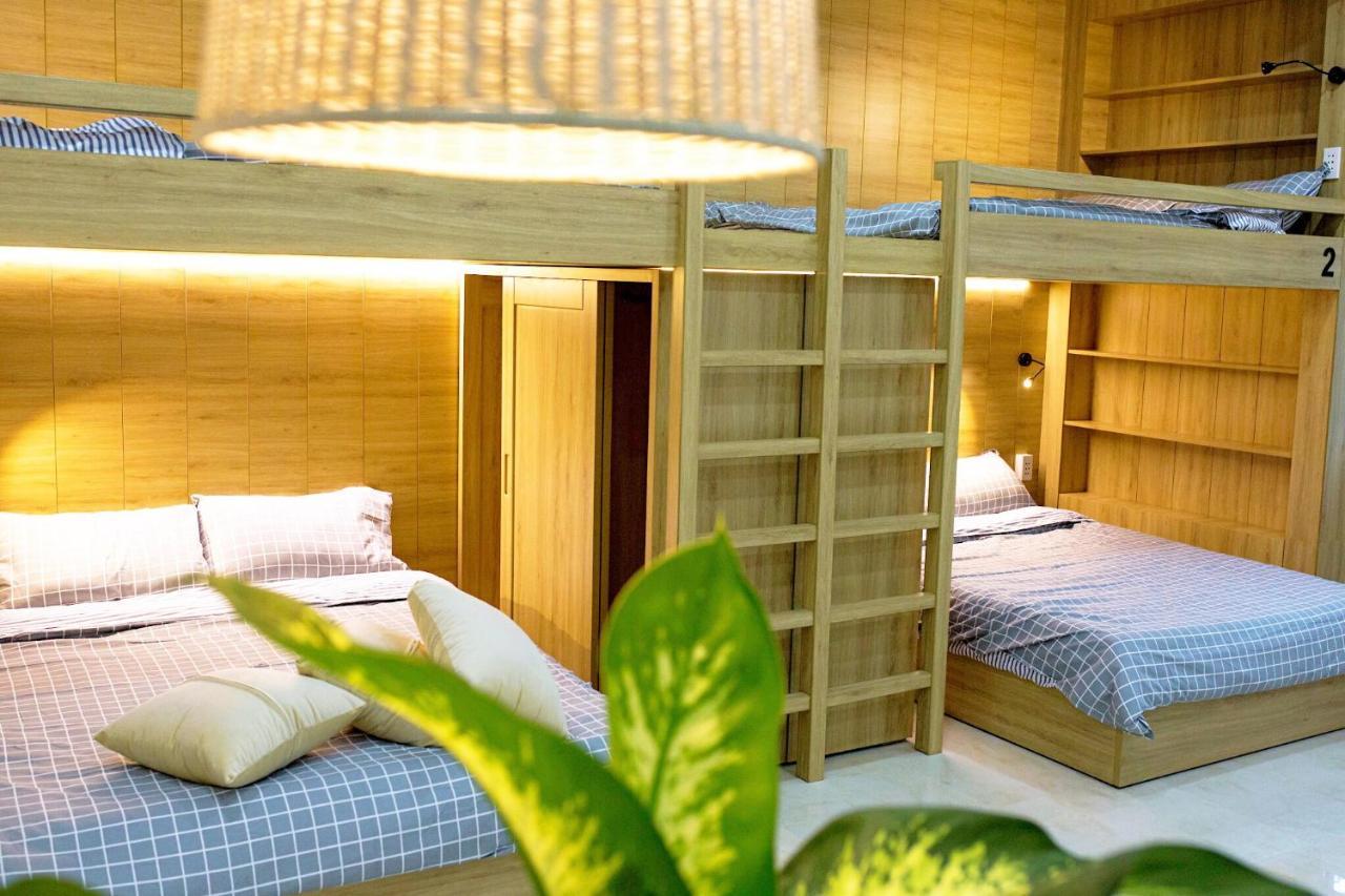 Max Hostel Кан То Екстериор снимка