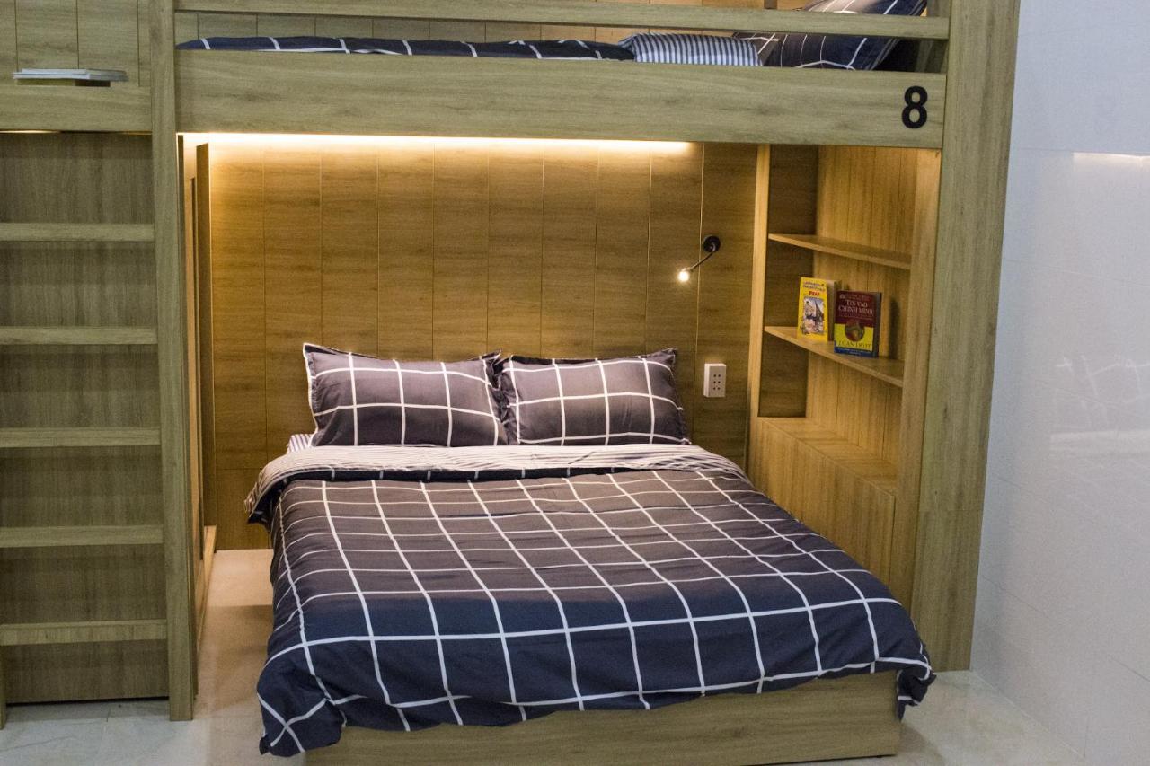 Max Hostel Кан То Екстериор снимка