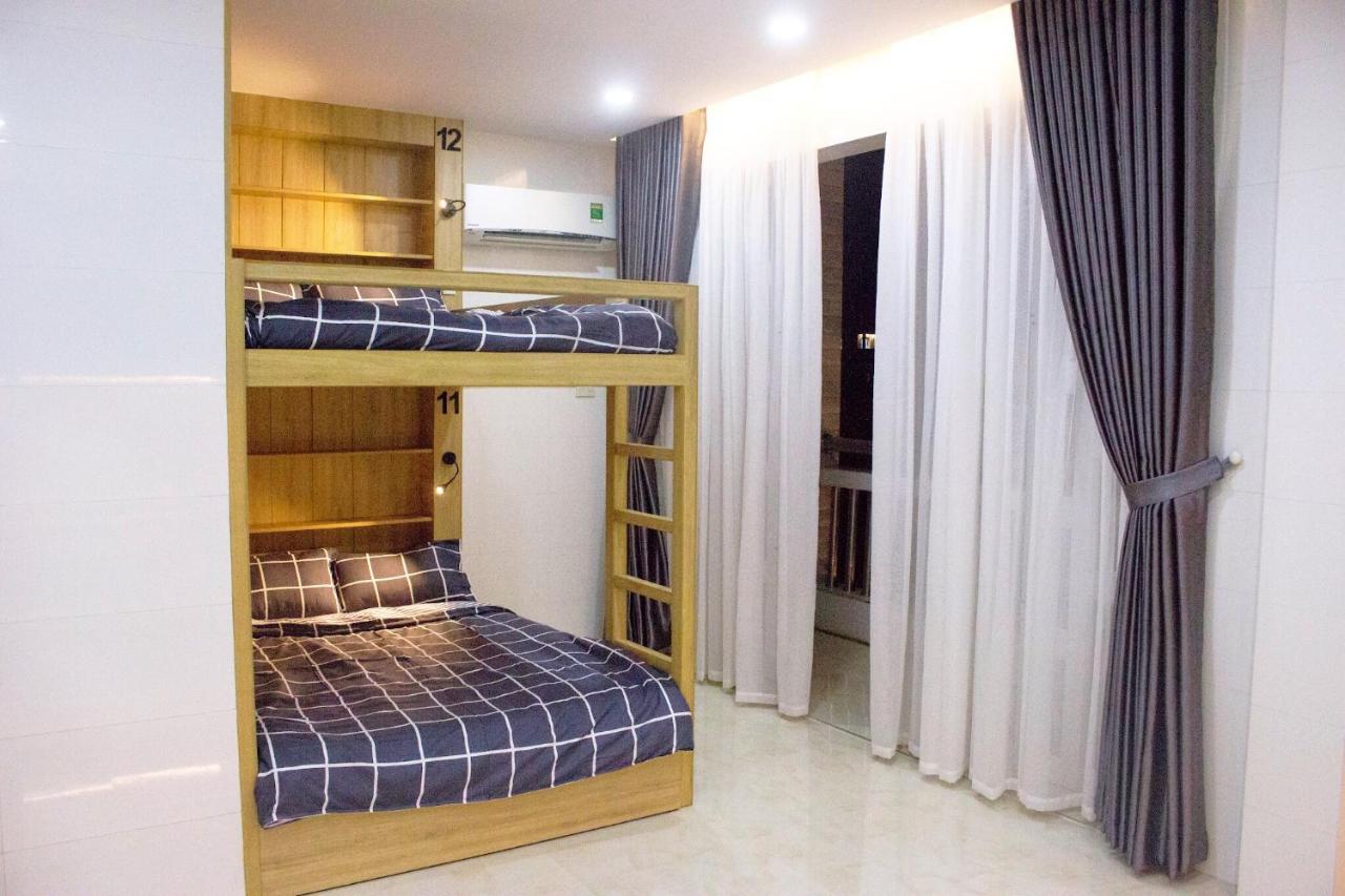 Max Hostel Кан То Екстериор снимка