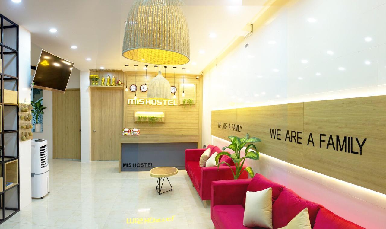 Max Hostel Кан То Екстериор снимка