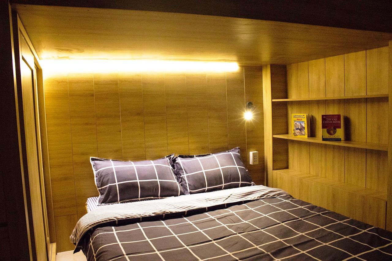 Max Hostel Кан То Екстериор снимка