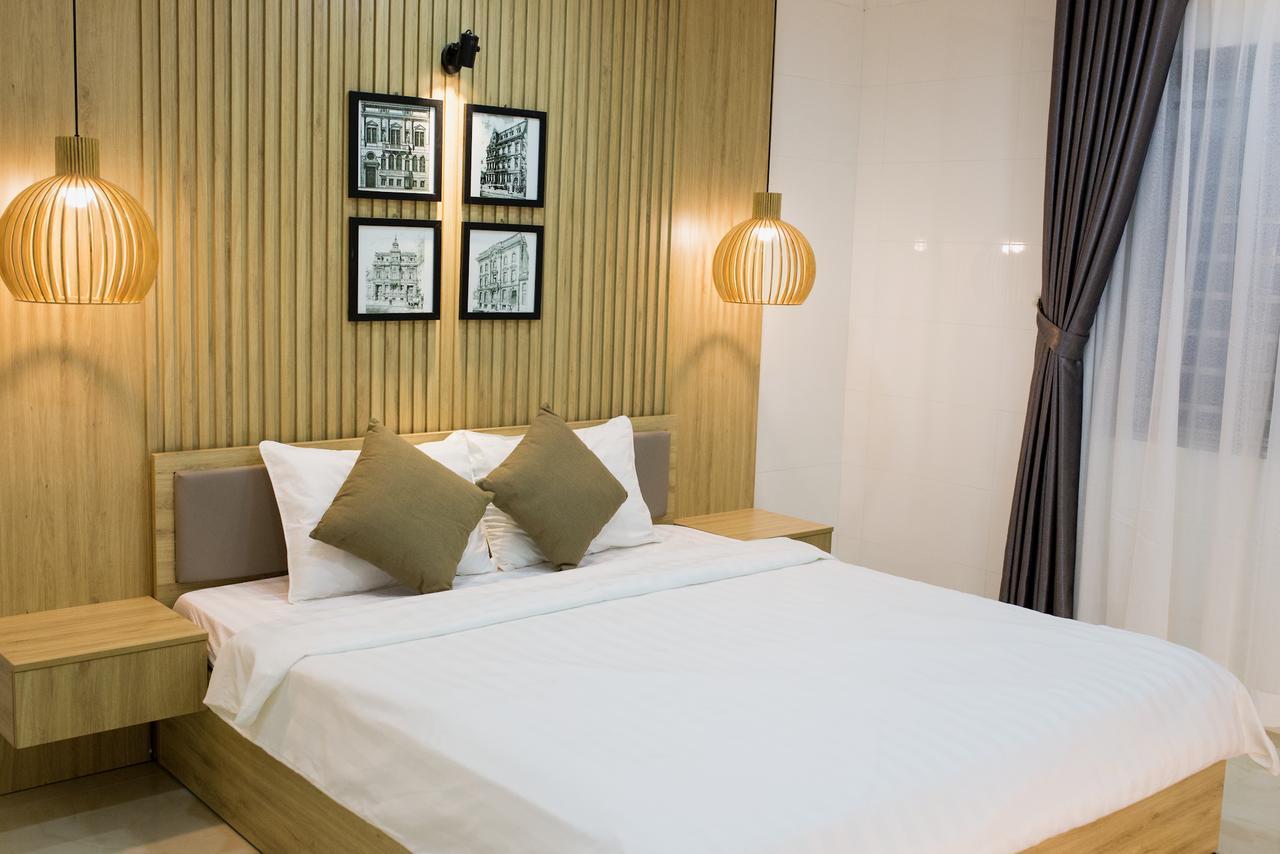 Max Hostel Кан То Екстериор снимка