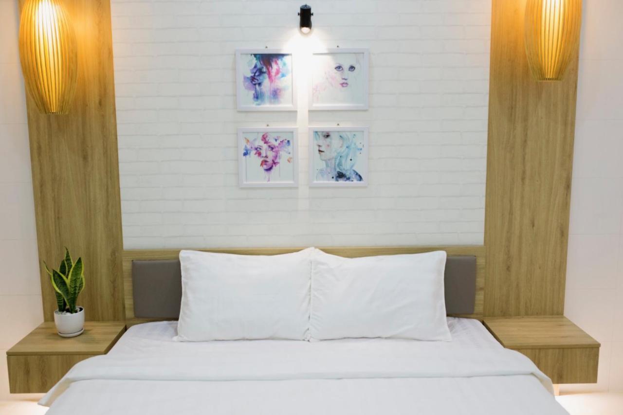 Max Hostel Кан То Екстериор снимка