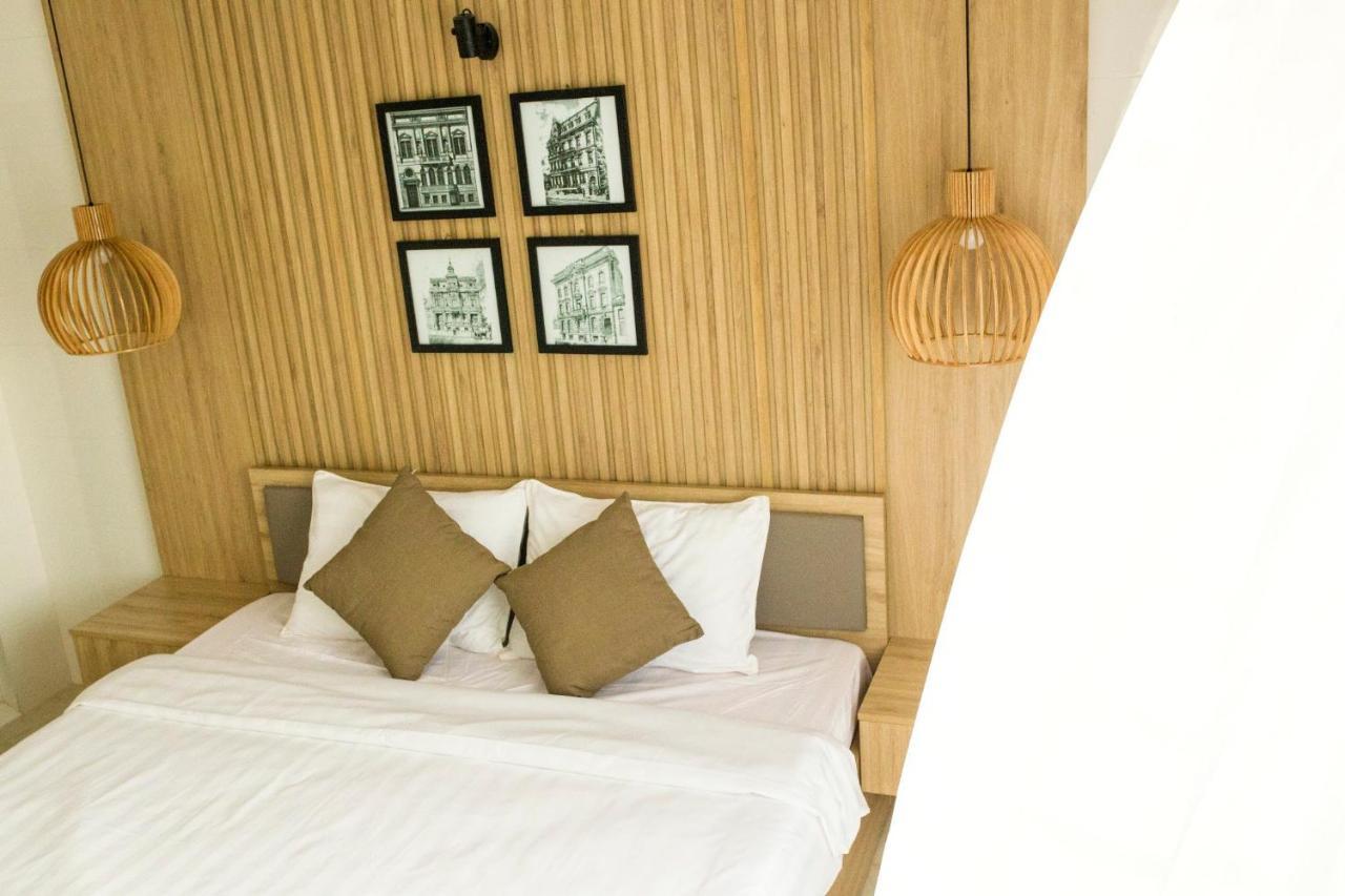 Max Hostel Кан То Екстериор снимка