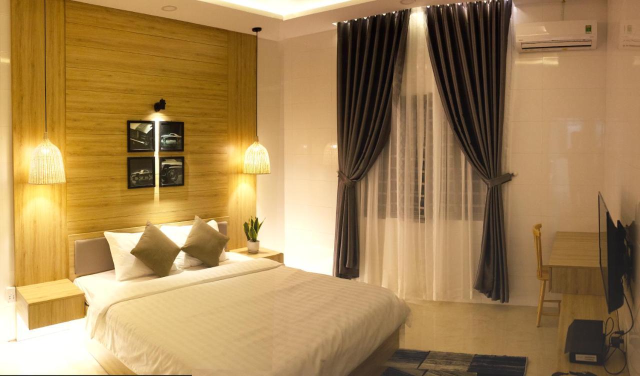 Max Hostel Кан То Екстериор снимка
