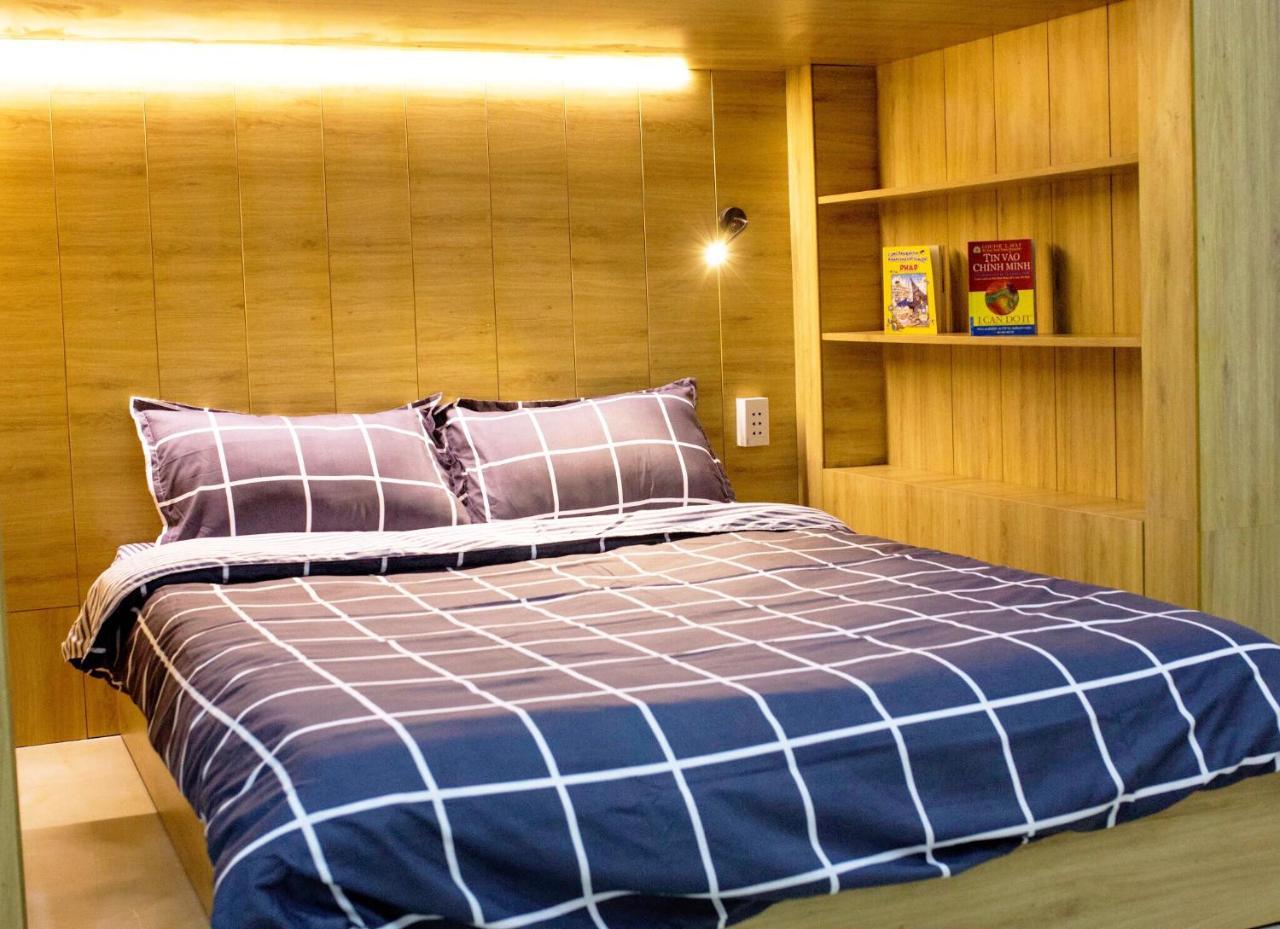Max Hostel Кан То Екстериор снимка