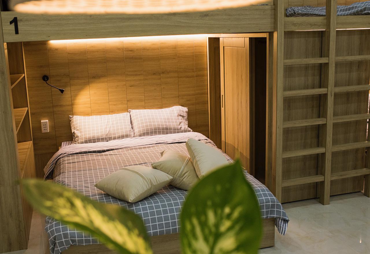 Max Hostel Кан То Екстериор снимка