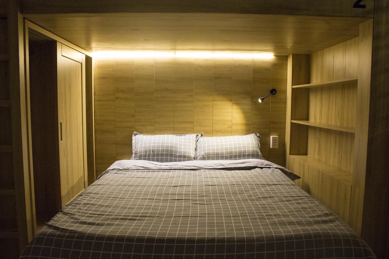 Max Hostel Кан То Екстериор снимка