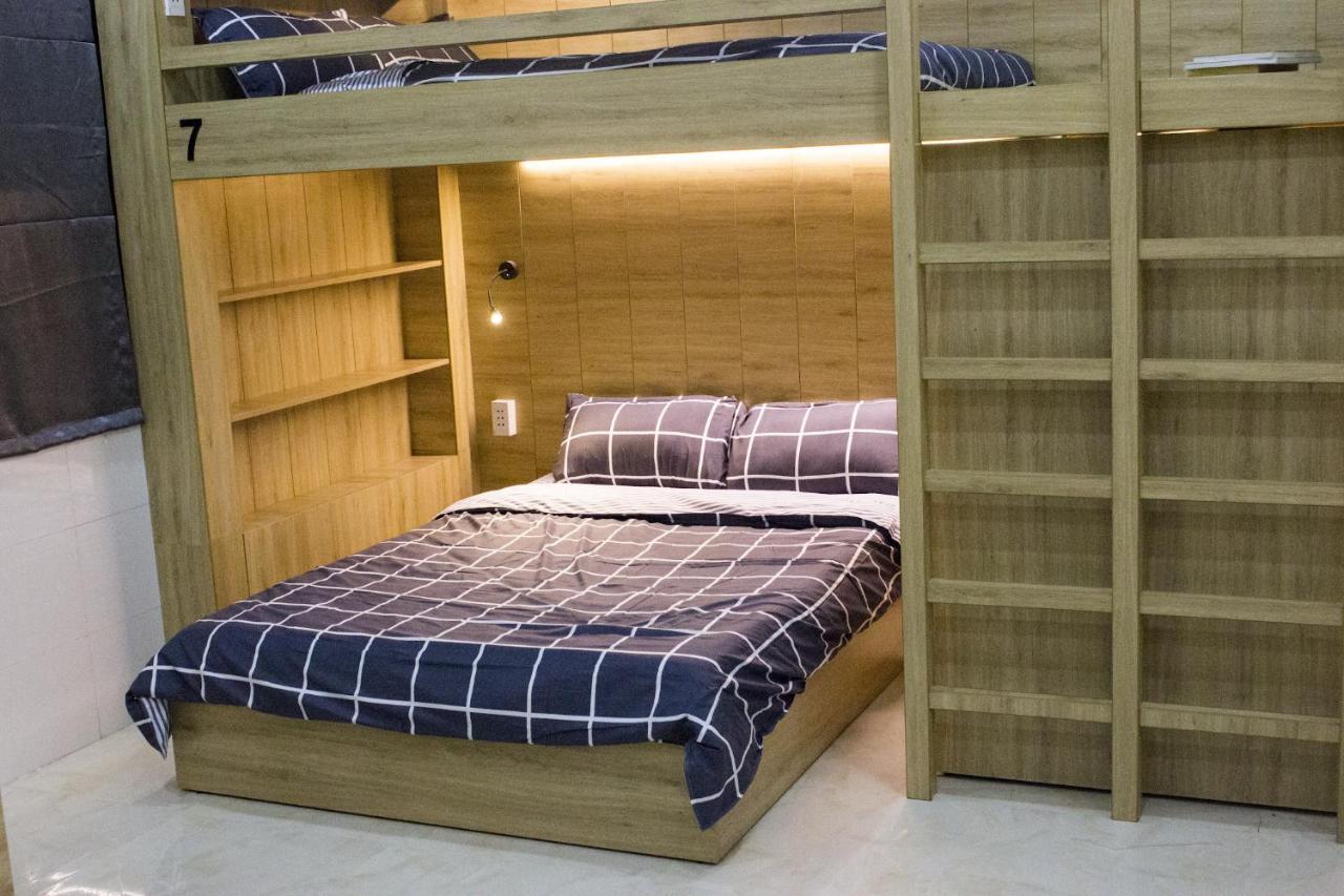 Max Hostel Кан То Екстериор снимка