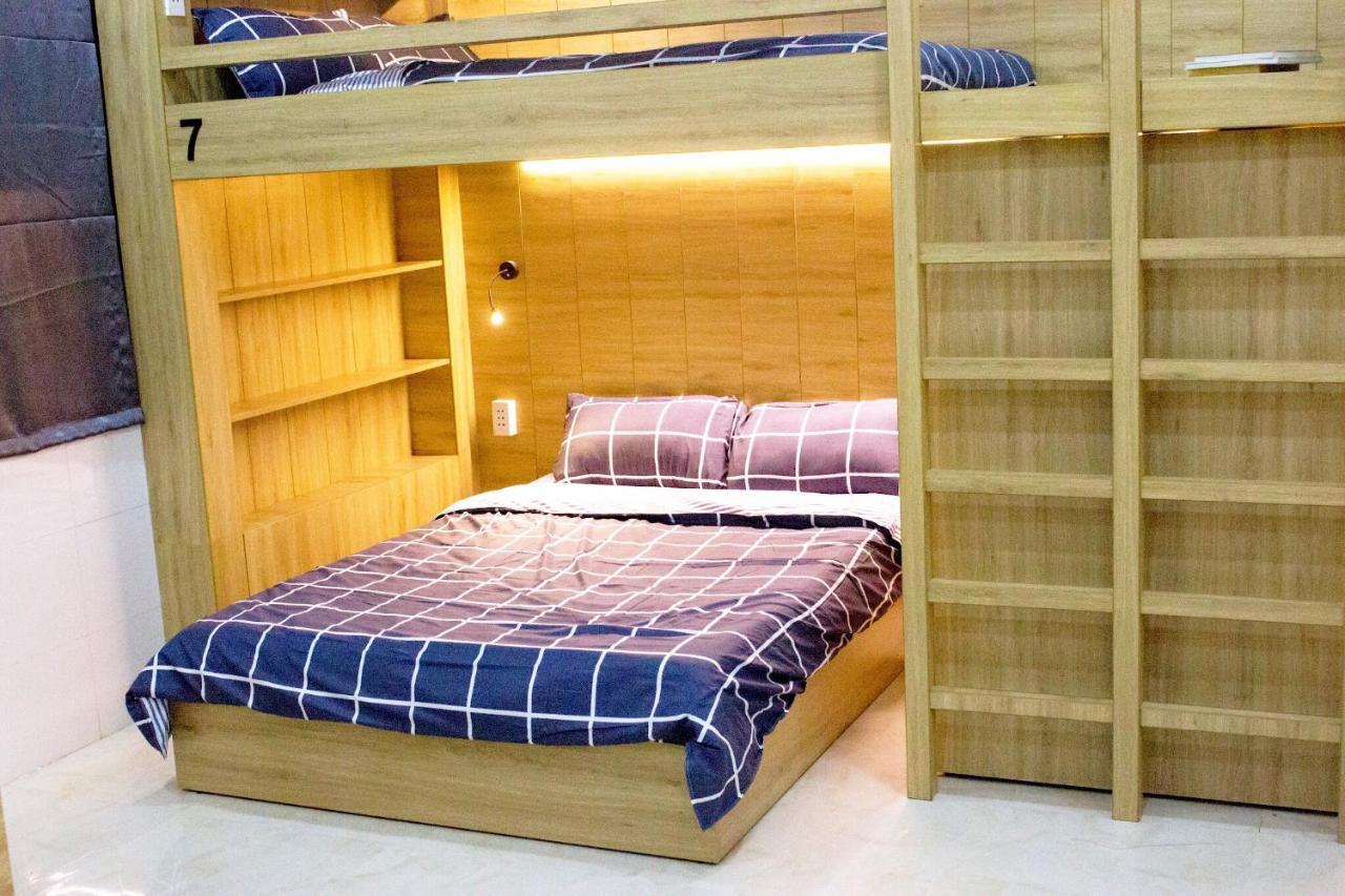 Max Hostel Кан То Екстериор снимка