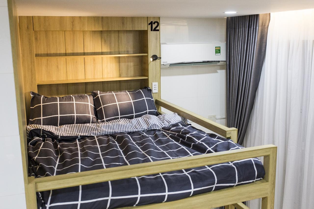Max Hostel Кан То Екстериор снимка