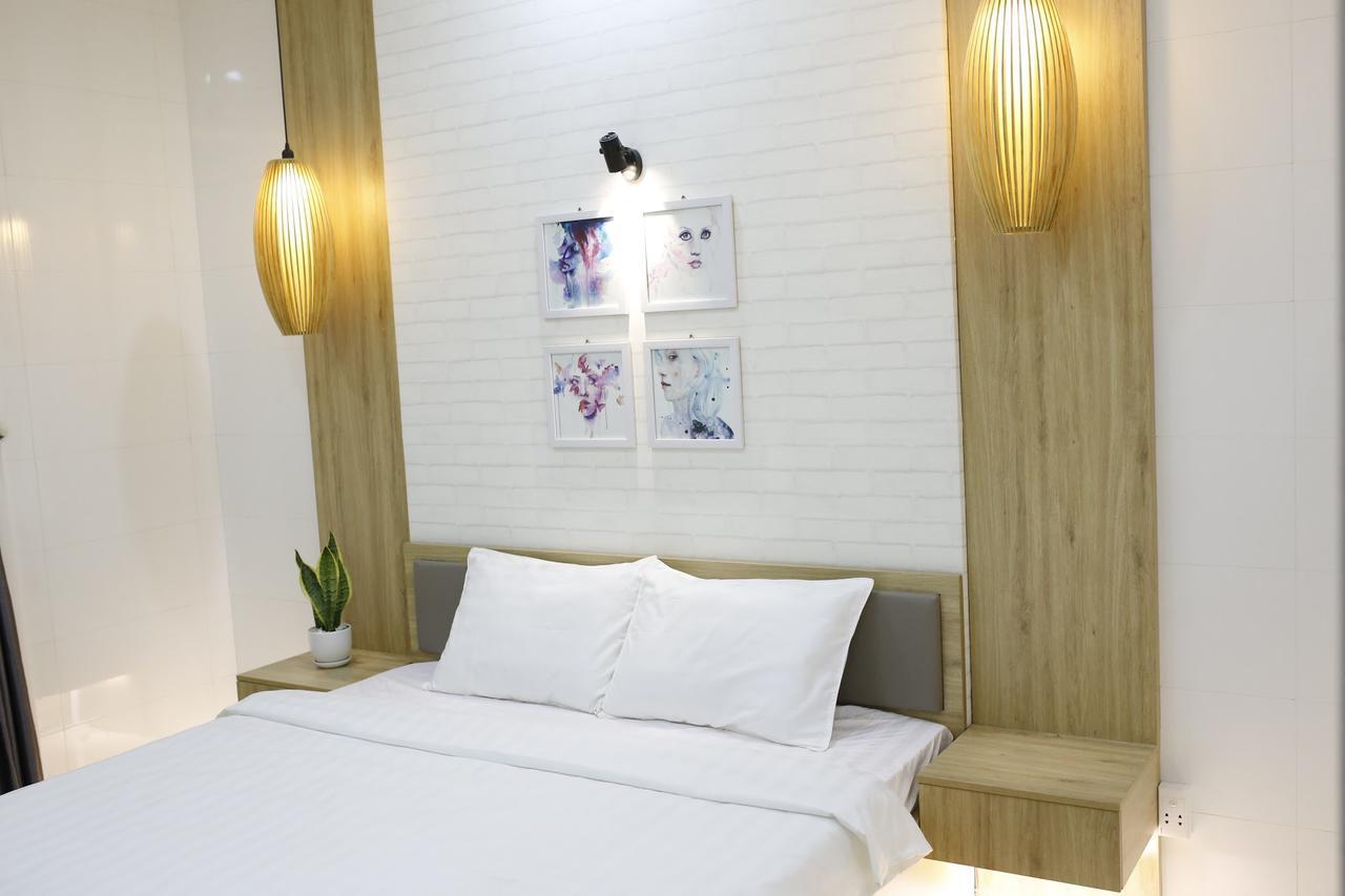 Max Hostel Кан То Екстериор снимка