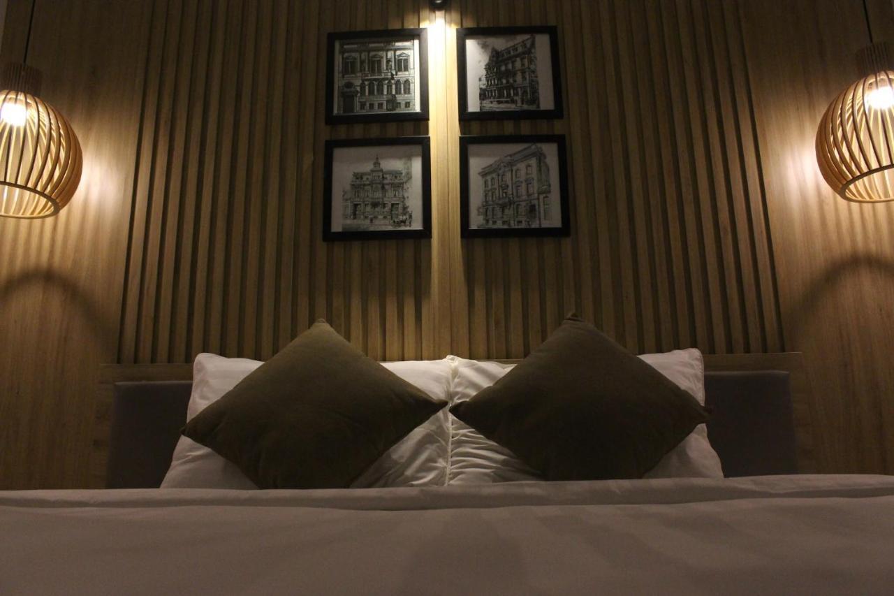 Max Hostel Кан То Екстериор снимка