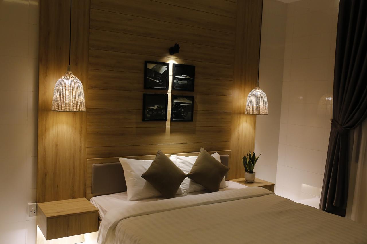 Max Hostel Кан То Екстериор снимка