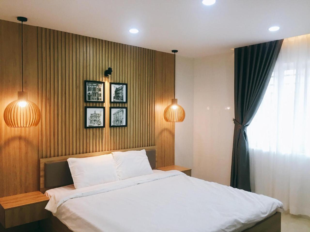 Max Hostel Кан То Екстериор снимка