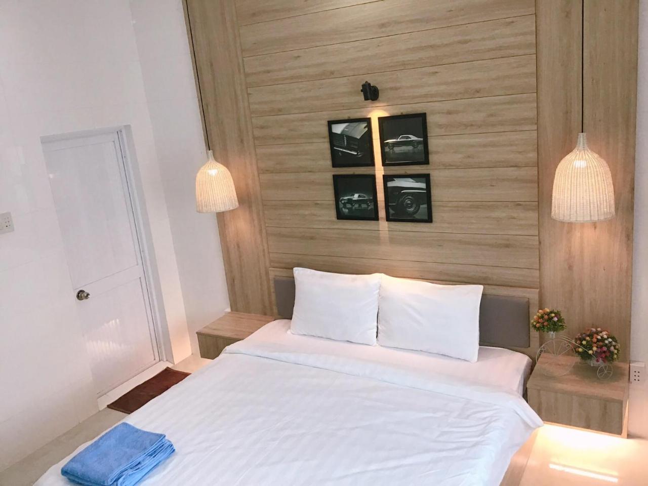 Max Hostel Кан То Екстериор снимка