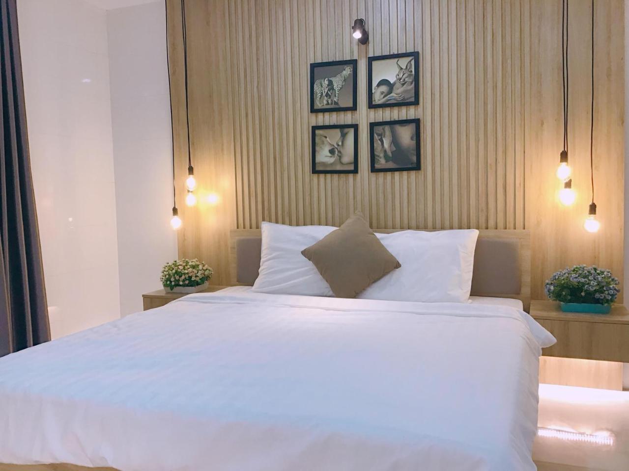 Max Hostel Кан То Екстериор снимка