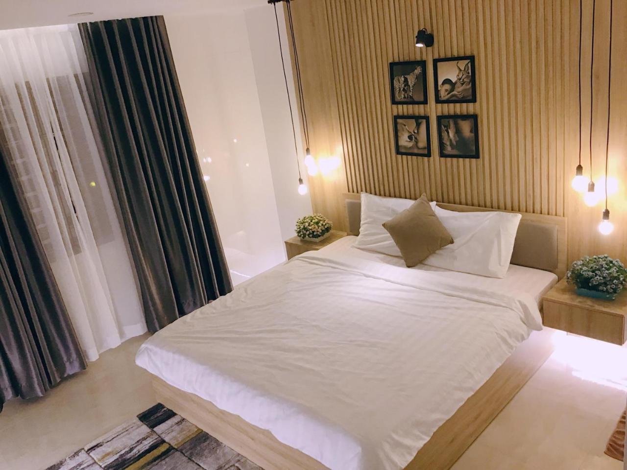 Max Hostel Кан То Екстериор снимка