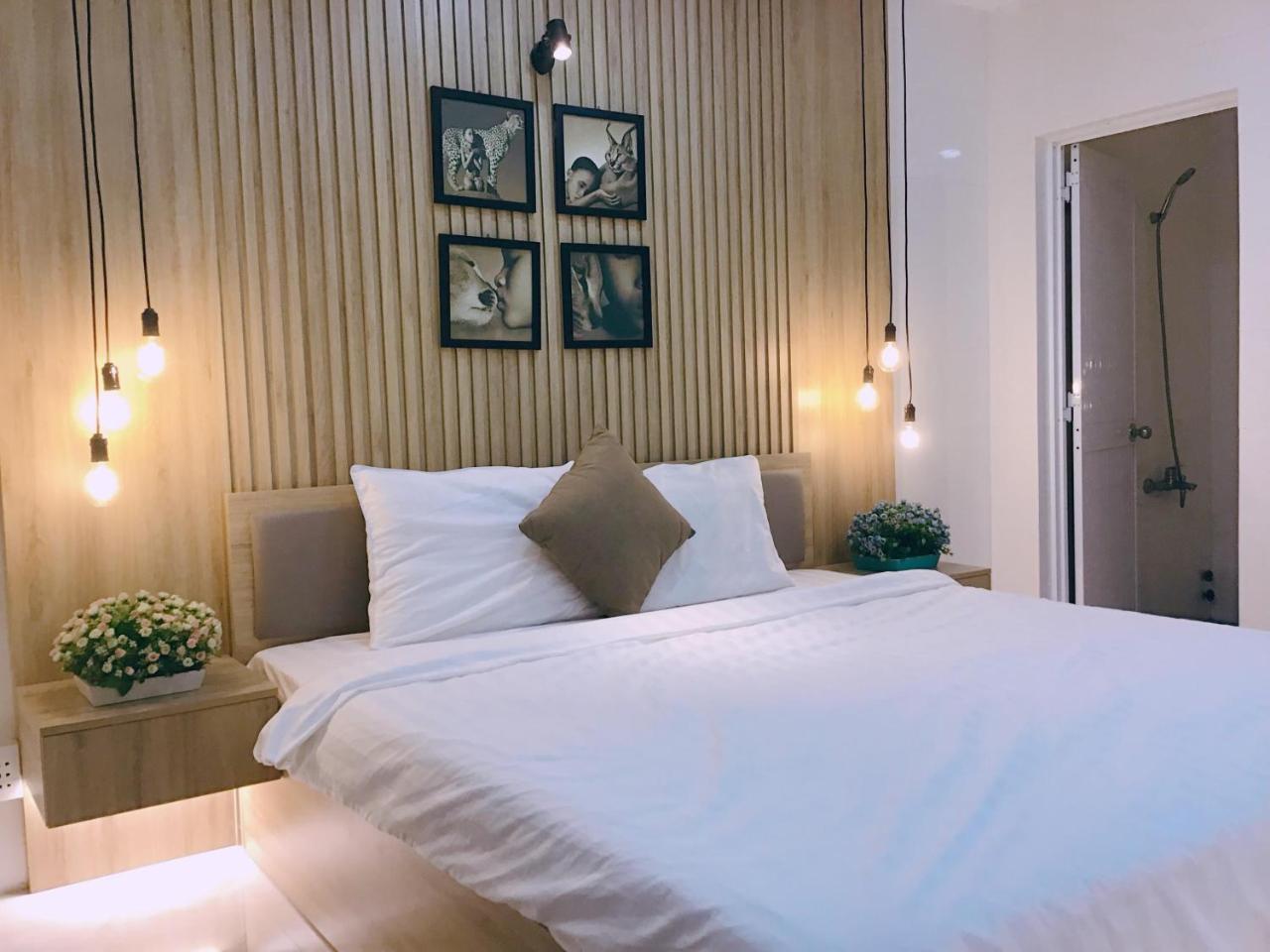 Max Hostel Кан То Екстериор снимка